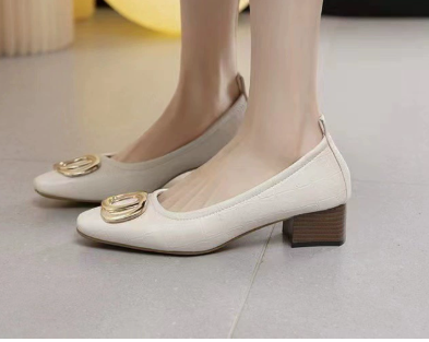 Jozie | Elegant Real Leather Shoes