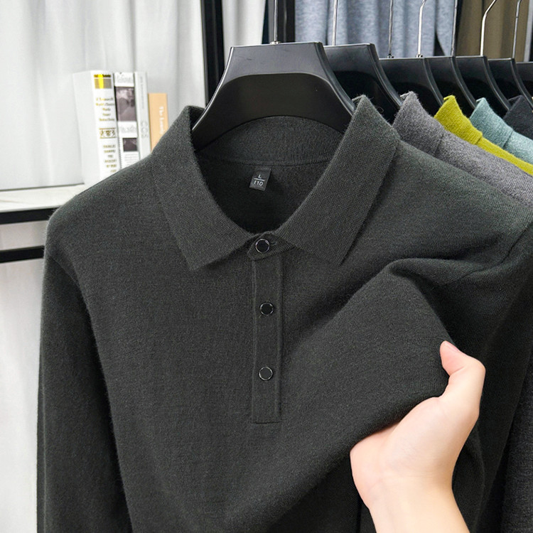 Effortless Elegance Polo Shirt