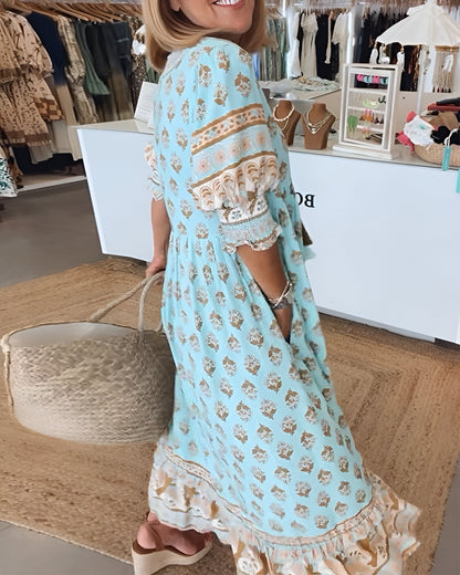 Berenice™ | Vestido Radiante de Verano