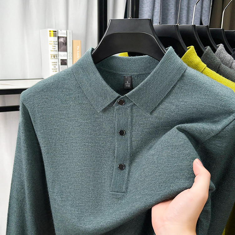 Effortless Elegance Polo Shirt