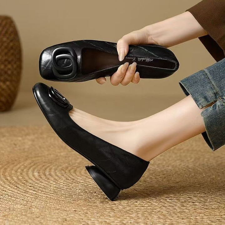 Elegant Real Leather Shoes