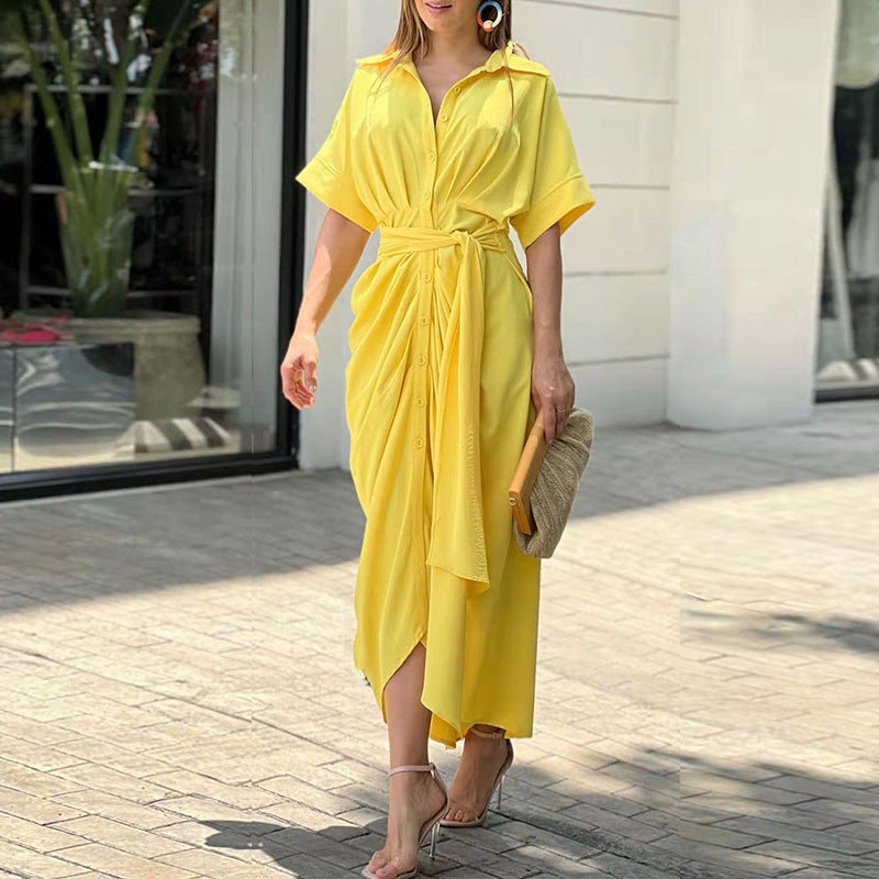 Elegant Casual Dress