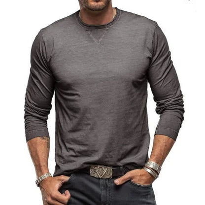 Essential Crew Neck Shirt