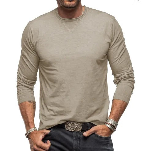 Essential Crew Neck Shirt