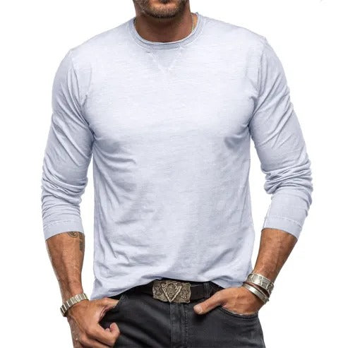 Essential Crew Neck Shirt