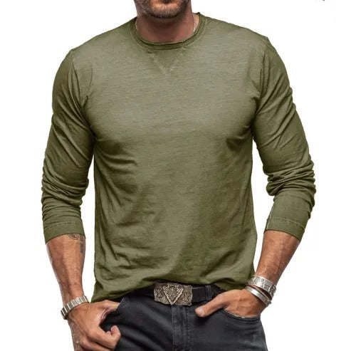 Essential Crew Neck Shirt