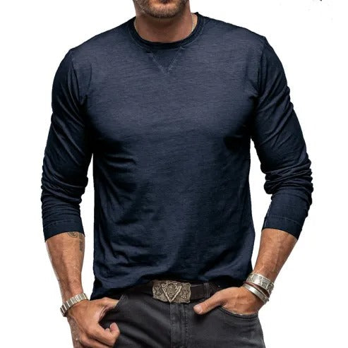 Essential Crew Neck Shirt