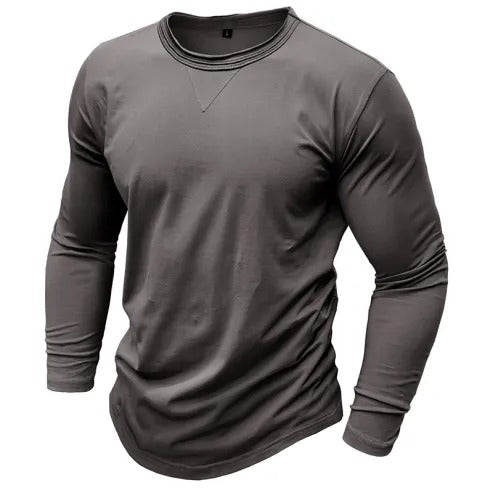 Essential Crew Neck Shirt