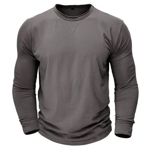 Essential Crew Neck Shirt