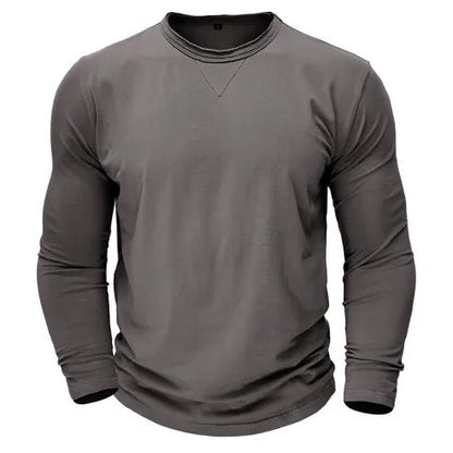 Essential Crew Neck Shirt