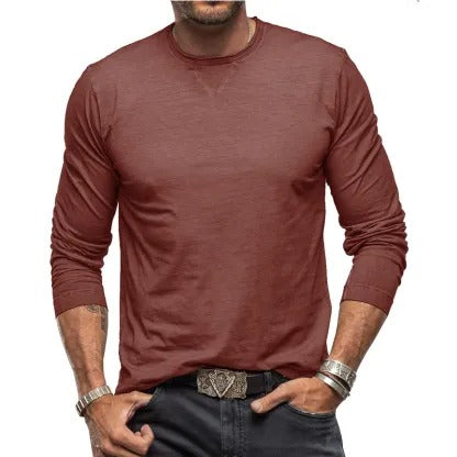 Essential Crew Neck Shirt