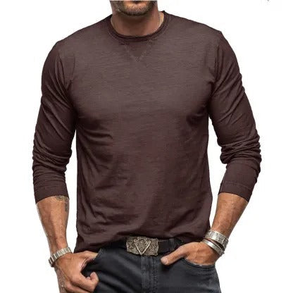 Essential Crew Neck Shirt