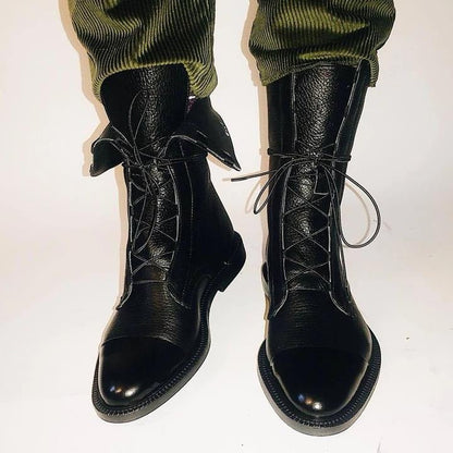 Luxe Heeled Boots