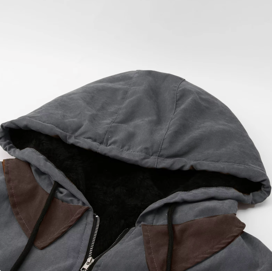 Isak™ | Chaqueta vintage clásica y elegante con forro