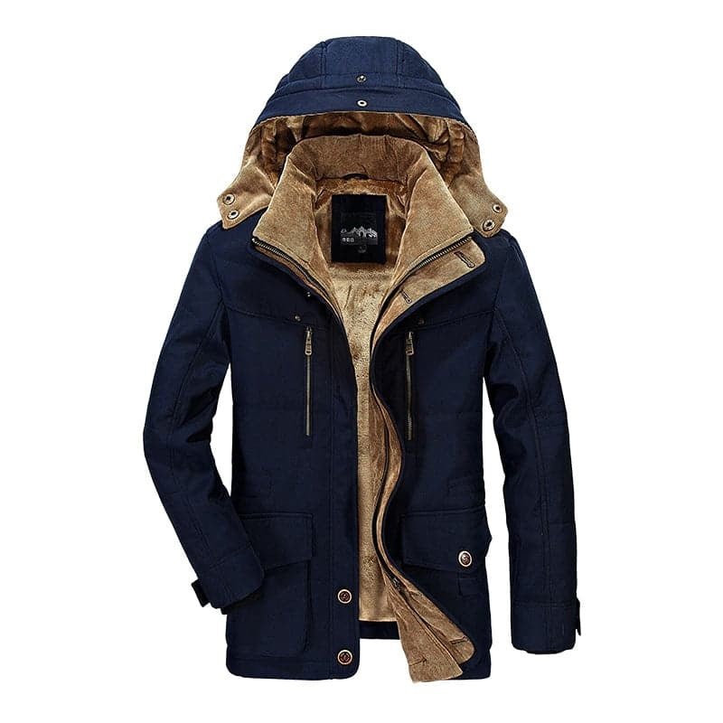William™ - Chaqueta de invierno cómoda y cálida