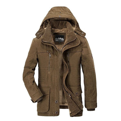 William™ - Chaqueta de invierno cómoda y cálida