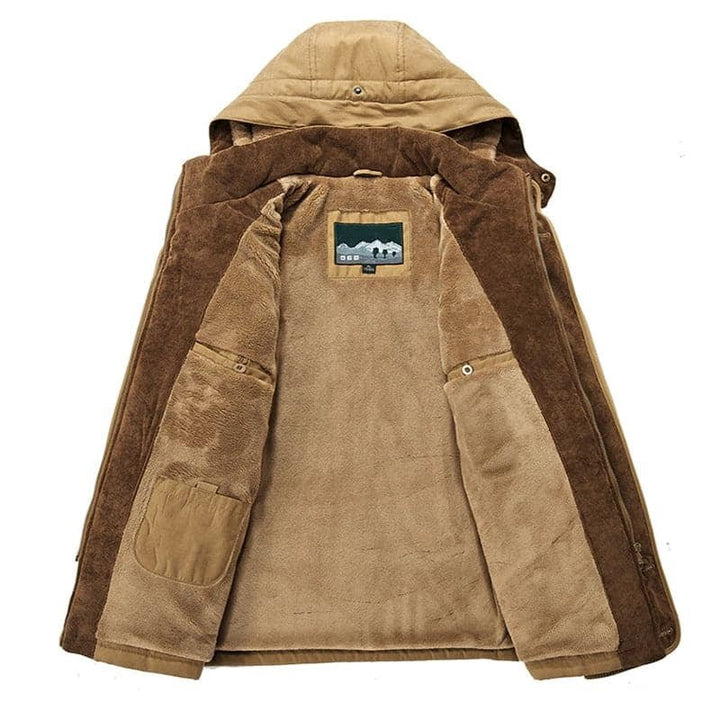 Comfortable Warm Winter Jacket