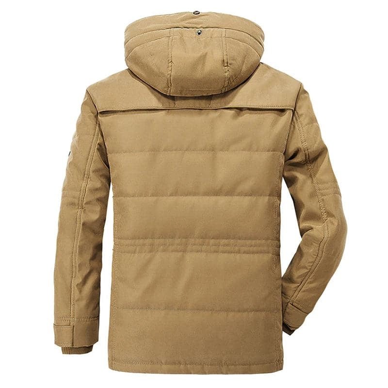 William™ - Chaqueta de invierno cómoda y cálida