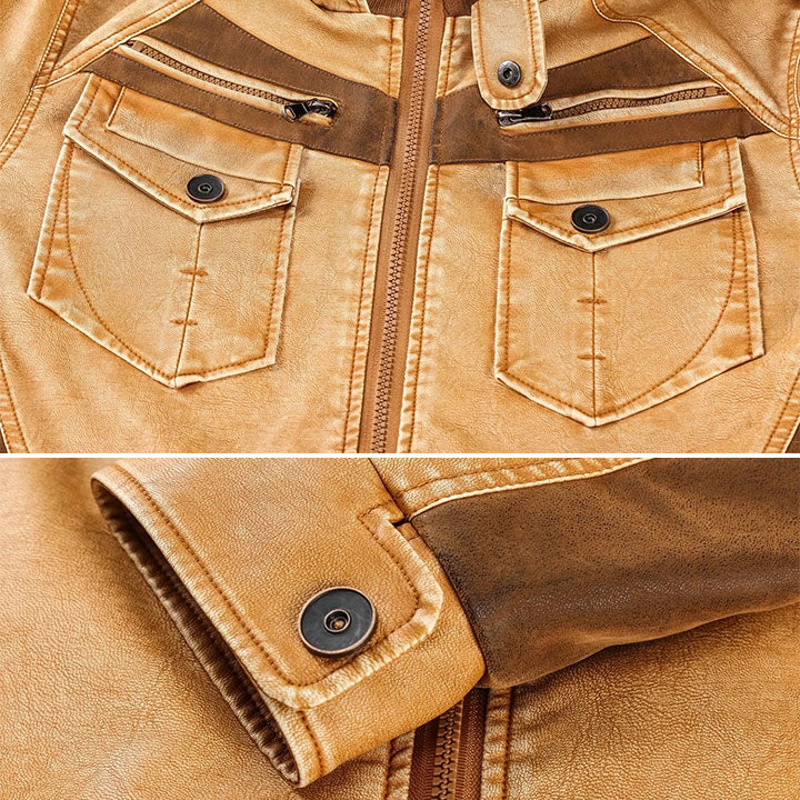Legend Leather Jacket