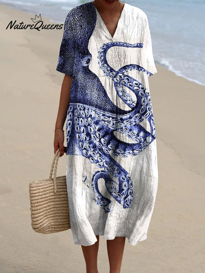 Tesseline - Vestido de caracol marino