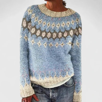 Lightweight Knit Pullover
