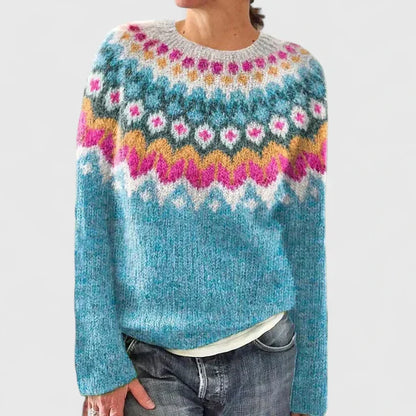 Lightweight Knit Pullover
