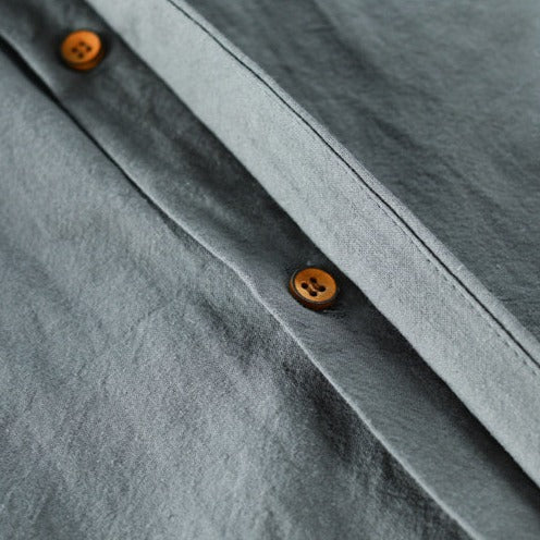 Sleek Japanese Shirt