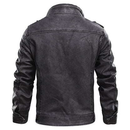Premium Leather Jacket