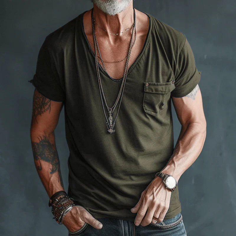 Functional Cargo Shirt