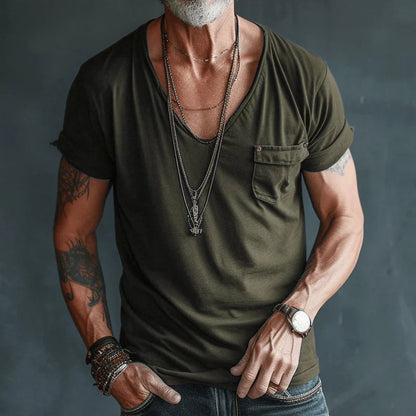 Functional Cargo Shirt