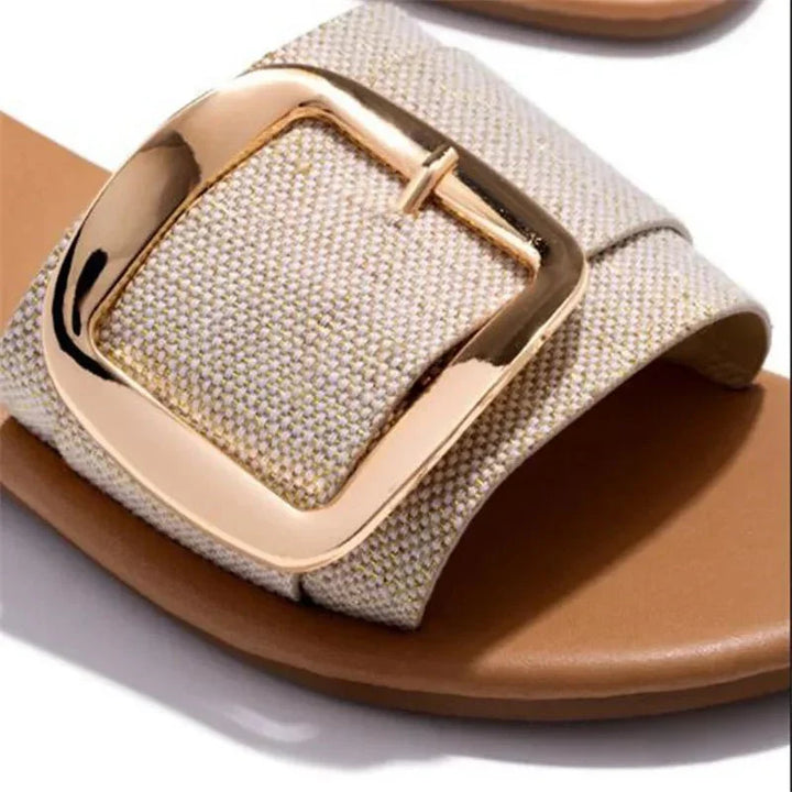 Lurea | Slide Sandals