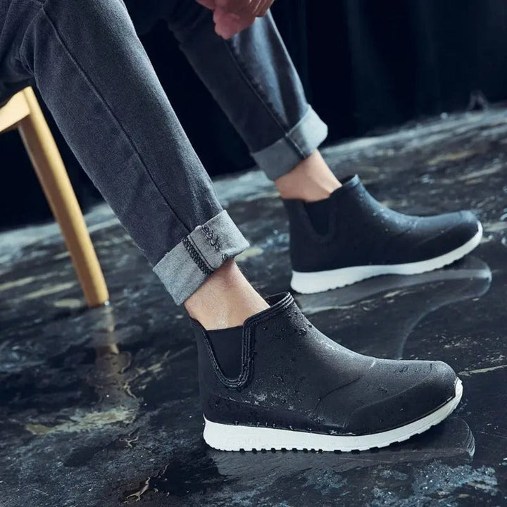 Women’s Winter Waterproof Chelsea Boots