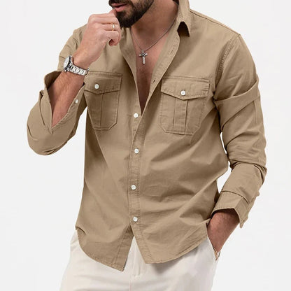 Brody | Camisa informal con botones