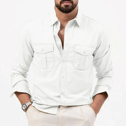 Brody | Camisa informal con botones