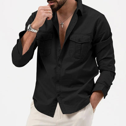 Brody | Camisa informal con botones