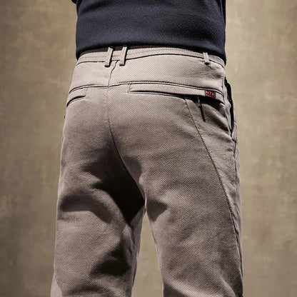 Alexander | Men’s Slim-Fit Casual Pants