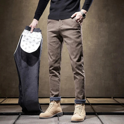 Alexander | Men’s Slim-Fit Casual Pants