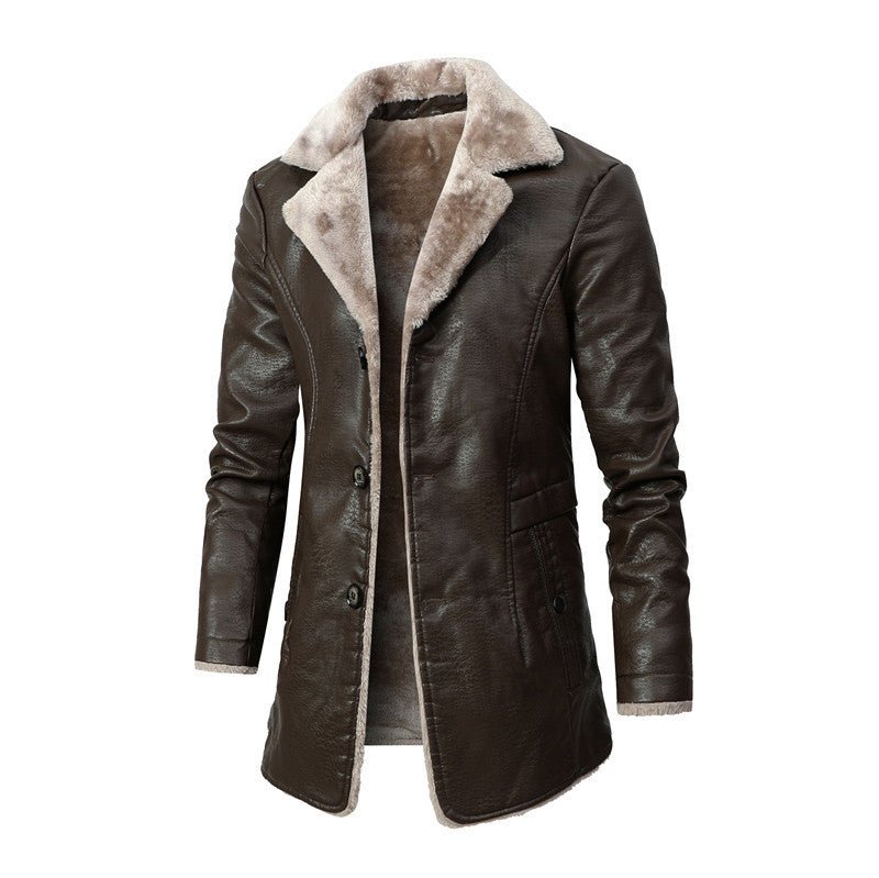 Noah™ - Elegante abrigo de invierno