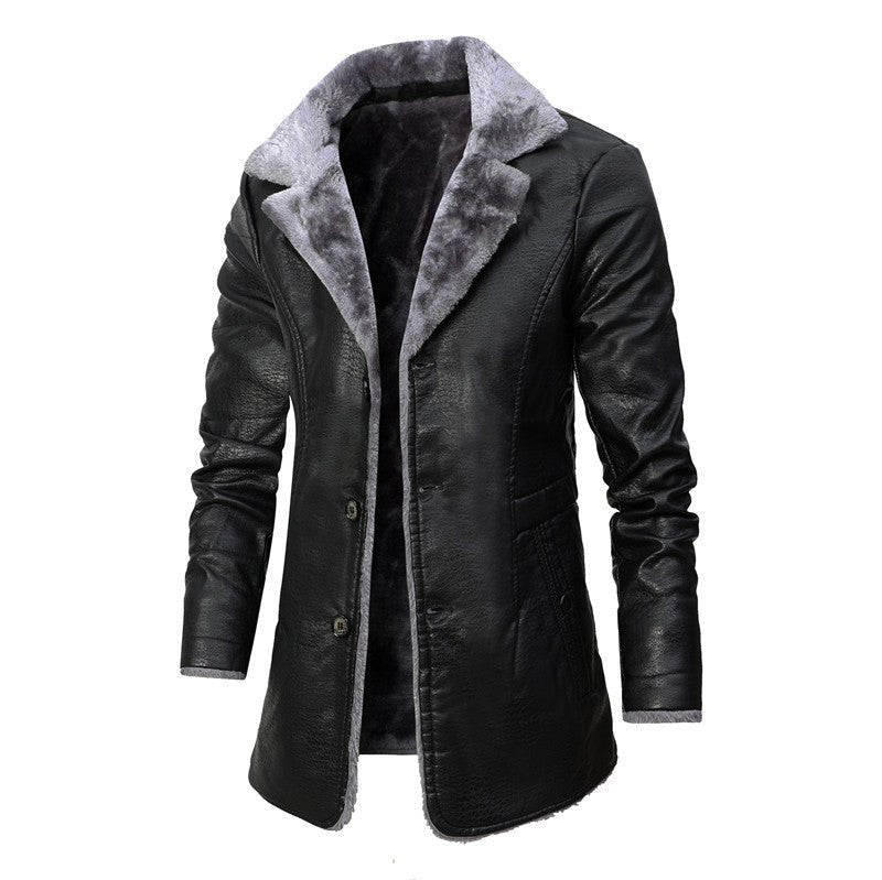 Noah™ - Elegante abrigo de invierno