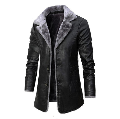 Noah™ - Elegante abrigo de invierno