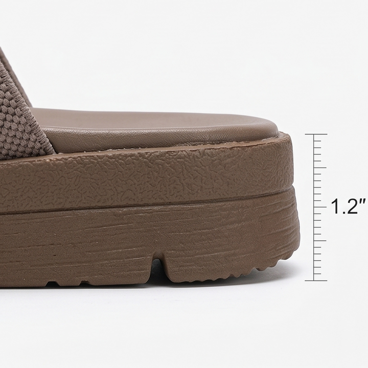Mirelle™ – Stretch Strap Walking Sandals