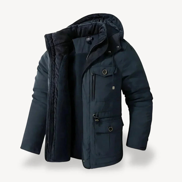 Men’s Functional Heavy-Duty Winter Jackets