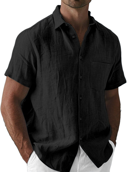 Vairo | Camisa informal versátil