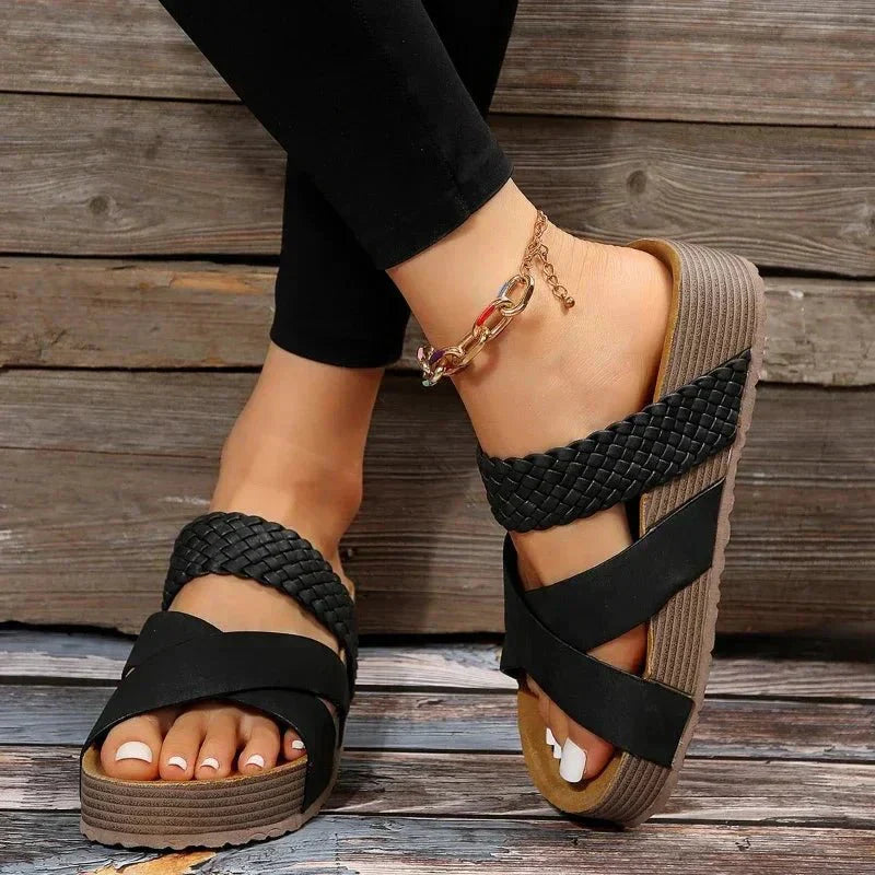 Hana | Sandalias Cómodas y con Estilo