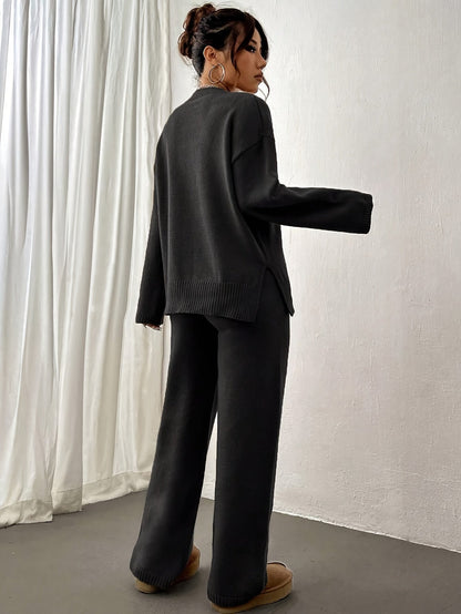 Isabella | Women’s Spring Comfortable Relaxed Fit Set