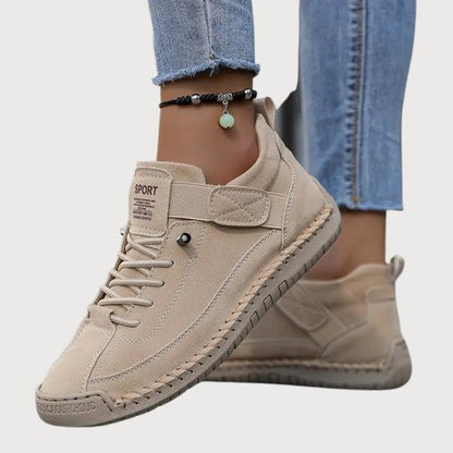 Emiline | Zapatillas ortopédicas cómodas 