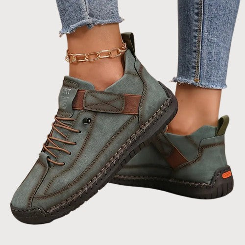 Emiline | Zapatillas ortopédicas cómodas 
