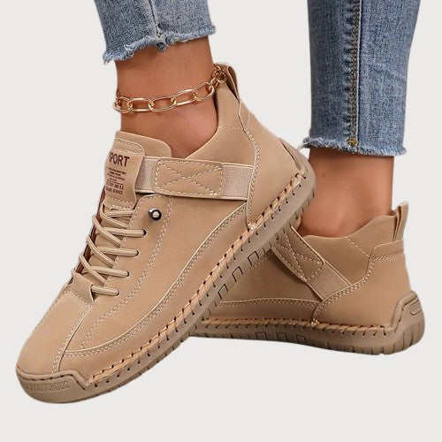 Emiline | Zapatillas ortopédicas cómodas 