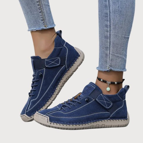 Emiline | Zapatillas ortopédicas cómodas 