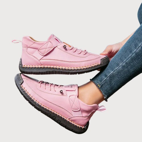Emiline | Zapatillas ortopédicas cómodas 